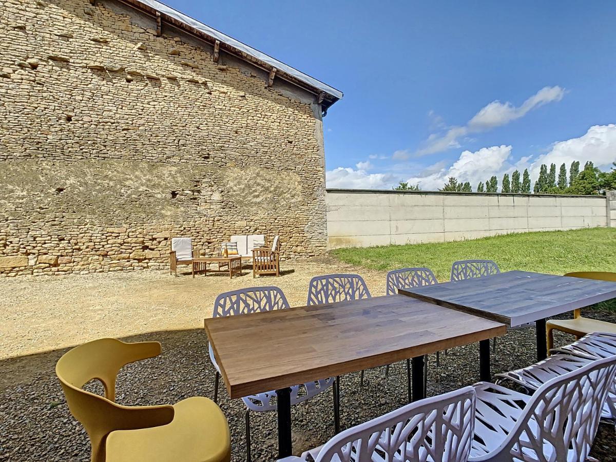 Gite Les Gambettes Amel-sur-l'Etang Экстерьер фото
