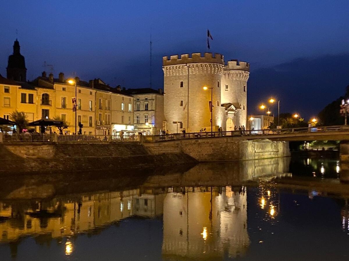 Gite Les Gambettes Amel-sur-l'Etang Экстерьер фото
